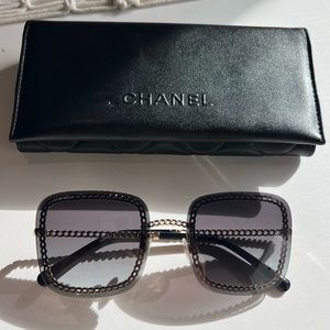 Chanel sunglasses